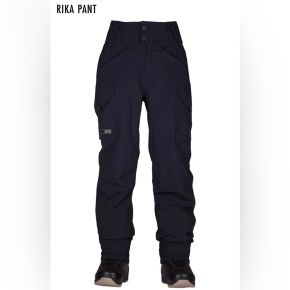 L1 Rika Snow Pant Size XS - Picture 5 of 11
